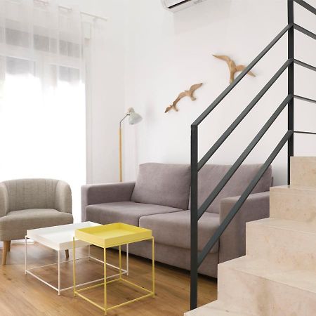 Apartamento Precioso duplex con patio junto a la Catedral Cádiz Exterior foto