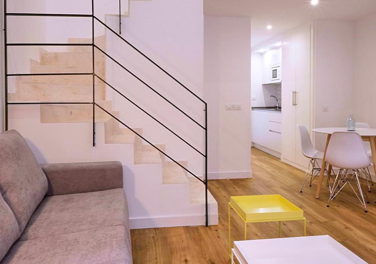 Apartamento Precioso duplex con patio junto a la Catedral Cádiz Exterior foto